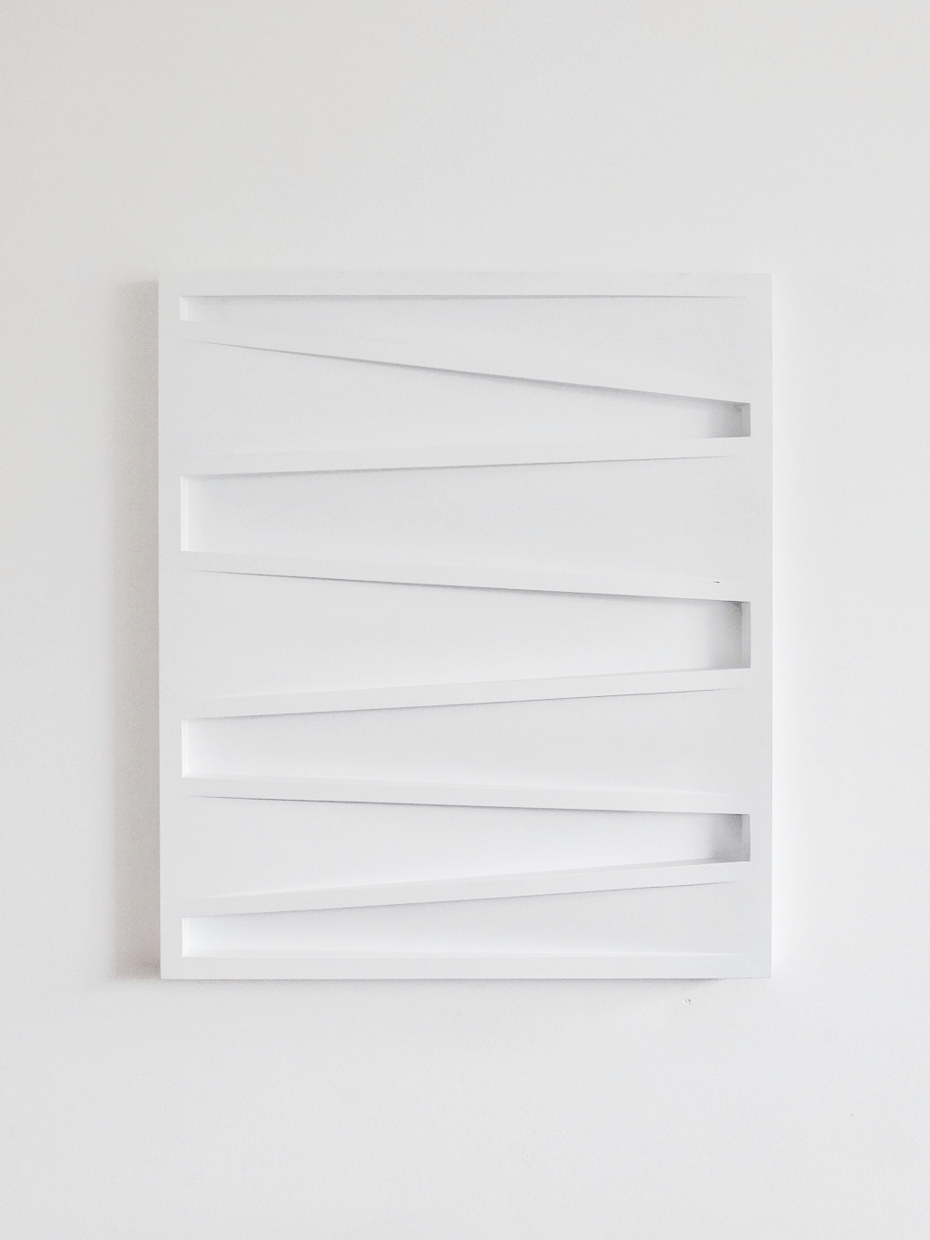 Sander Martijn Jonker, 2016, abstract relief, R165, 71,5 x 82,5 cm