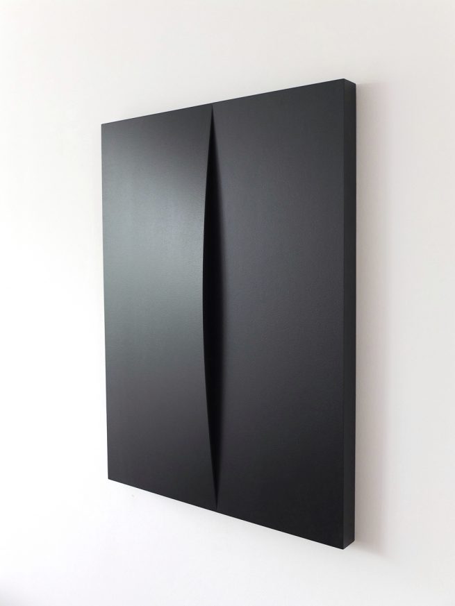 Sander Martijn Jonker, 2017, abstract relief, R173, 60 x 80 cm