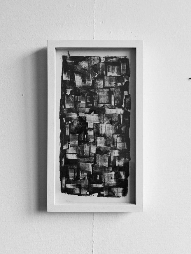 Sander Martijn Jonker, 2010, T101, 15,5 x 28 cm