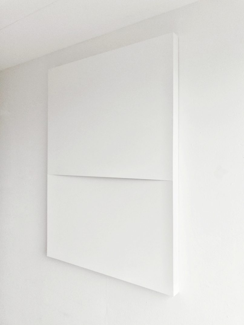 Sander Martijn Jonker, 2017, abstract reliëf, R172, 77,5 x 106 cm