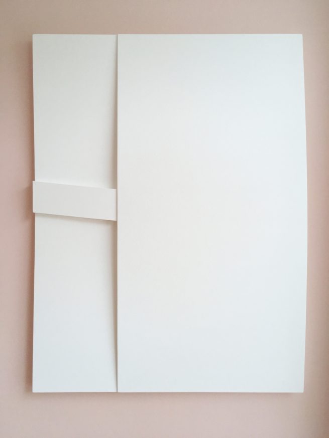 Sander Martijn Jonker, 2016, abstract relief, R162, 90 x 120 cm