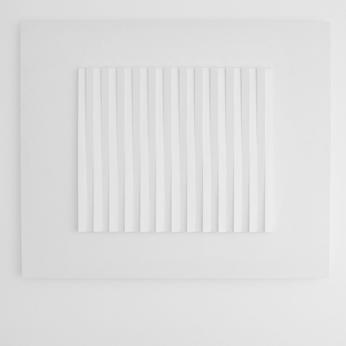 Sander Martijn Jonker, 2016, abstract relief, R166, 74,5 x 61 cm