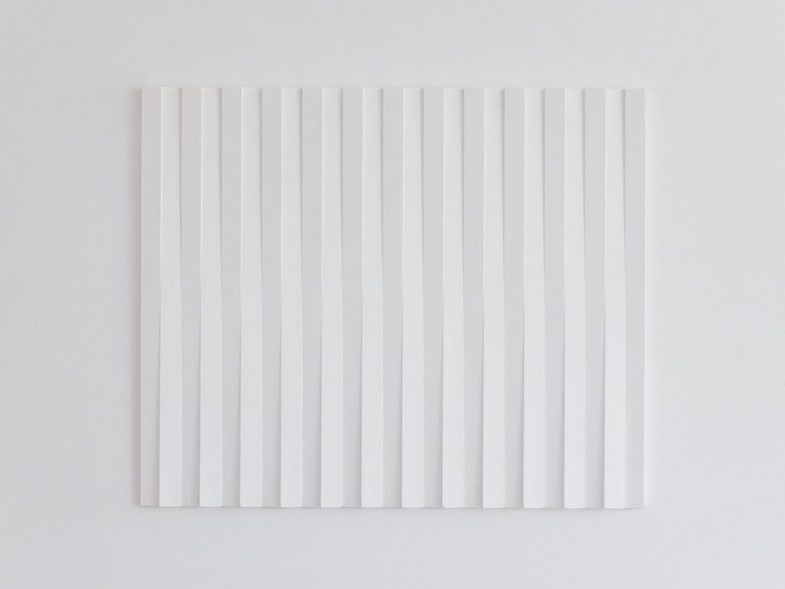 Sander Martijn Jonker, 2016, abstract relief, R166, 74,5 x 61 cm